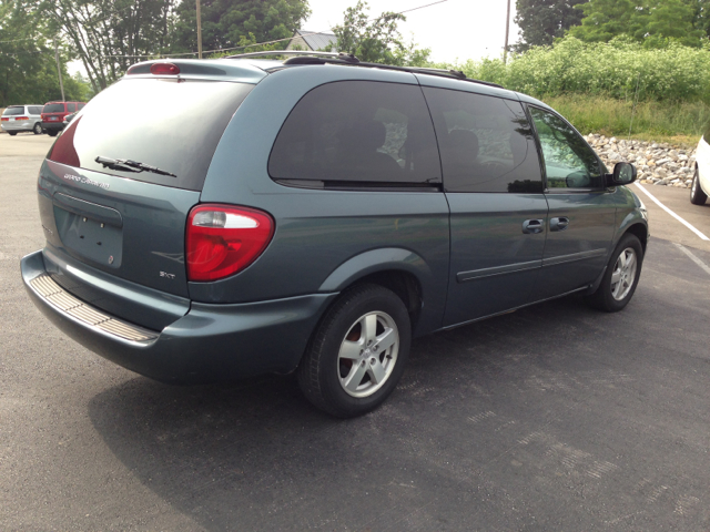 Dodge Grand Caravan 2006 photo 8