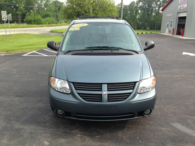 Dodge Grand Caravan 2006 photo 9