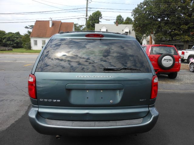 Dodge Grand Caravan S MiniVan