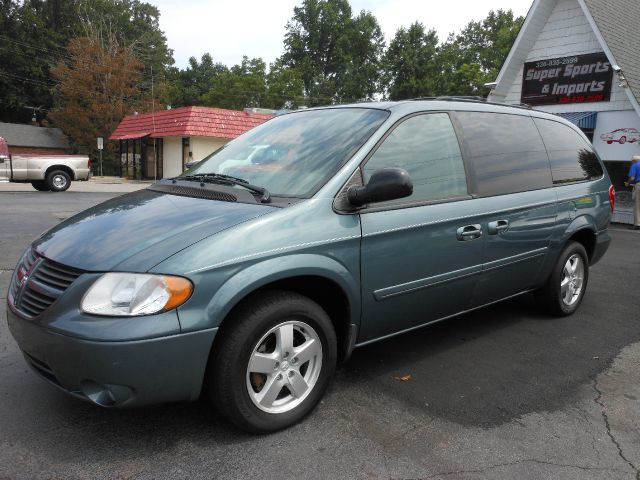 Dodge Grand Caravan 2006 photo 3