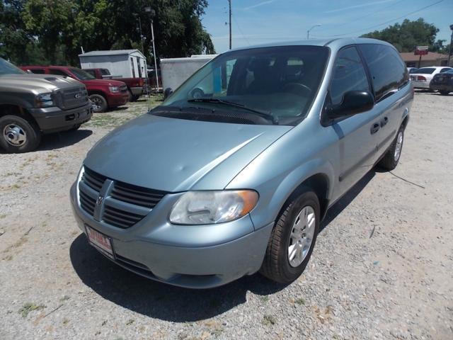 Dodge Grand Caravan 2006 photo 3