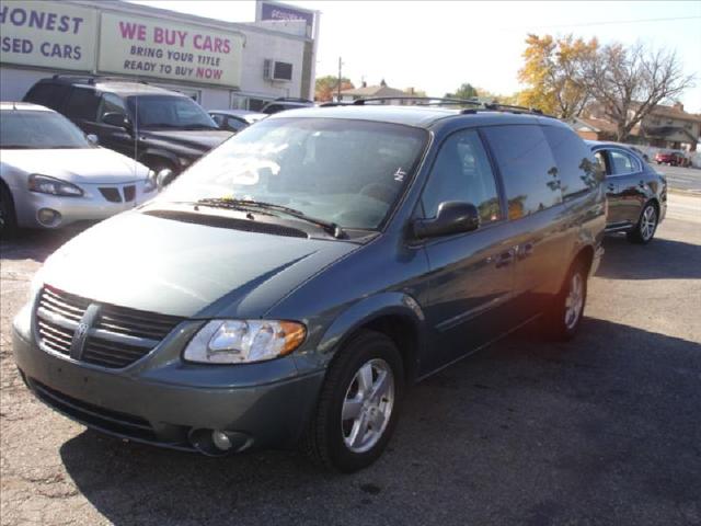 Dodge Grand Caravan S MiniVan