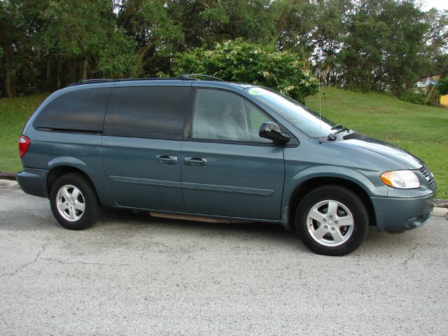 Dodge Grand Caravan S MiniVan