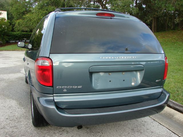 Dodge Grand Caravan 2006 photo 45