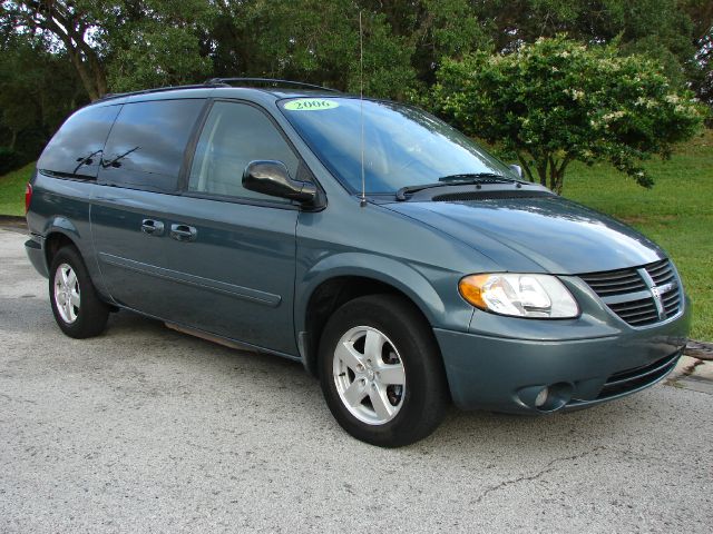 Dodge Grand Caravan 2006 photo 58