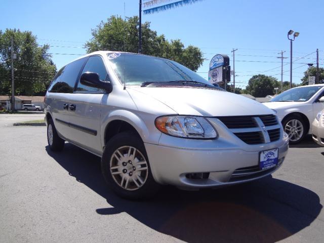 Dodge Grand Caravan 2007 photo 2