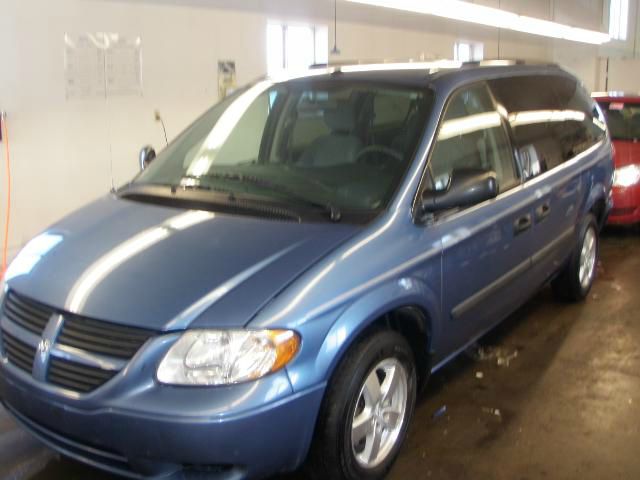 Dodge Grand Caravan 2007 photo 4