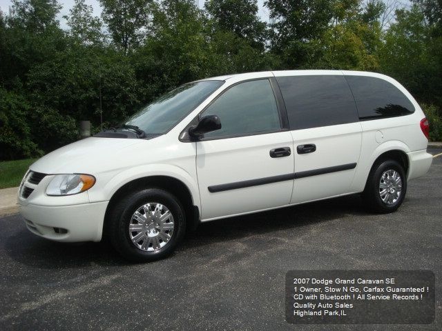 Dodge Grand Caravan SE MiniVan