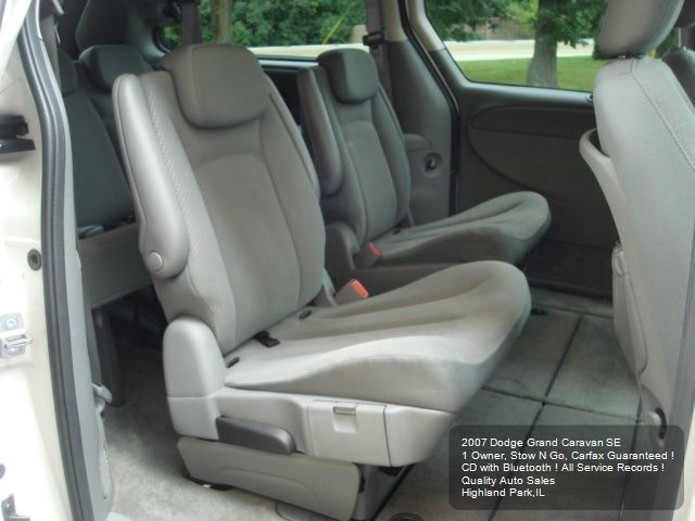 Dodge Grand Caravan 2007 photo 1