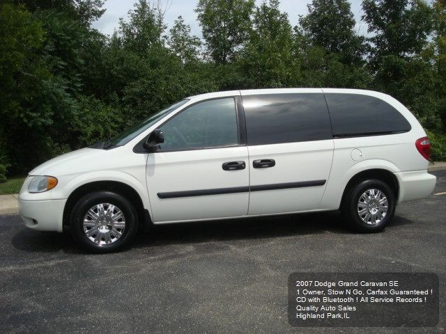 Dodge Grand Caravan 2007 photo 2