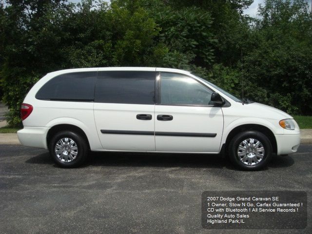 Dodge Grand Caravan 2007 photo 3