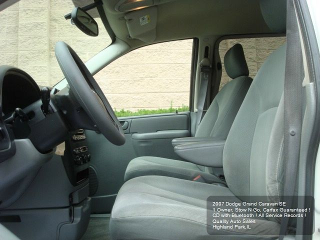 Dodge Grand Caravan 2007 photo 4