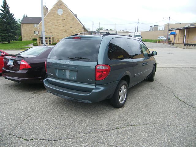 Dodge Grand Caravan 2007 photo 4