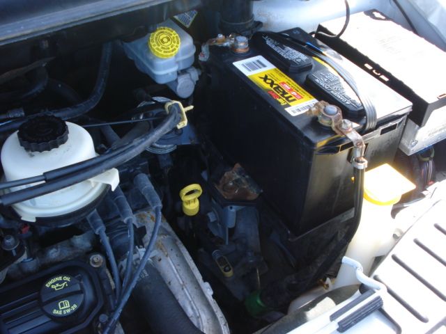 Dodge Grand Caravan 2007 photo 12