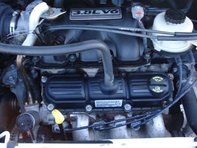 Dodge Grand Caravan 2007 photo 14