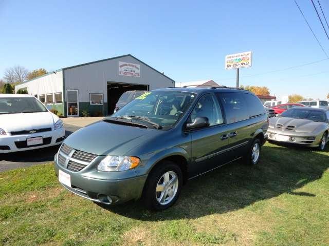 Dodge Grand Caravan S MiniVan