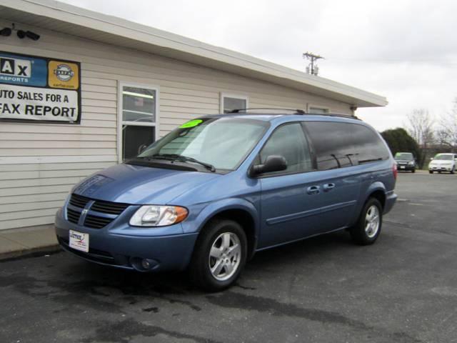 Dodge Grand Caravan 2007 photo 1