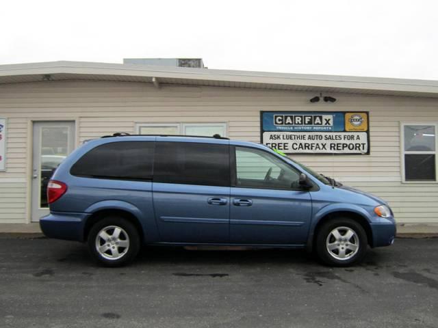 Dodge Grand Caravan 2007 photo 2