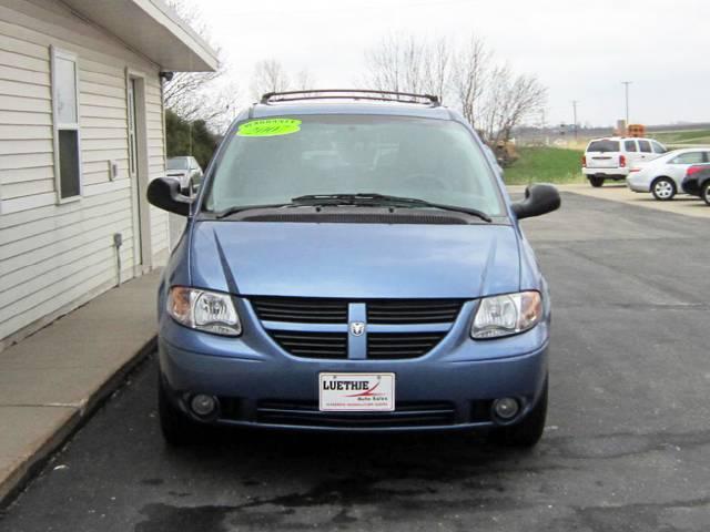 Dodge Grand Caravan 2007 photo 4