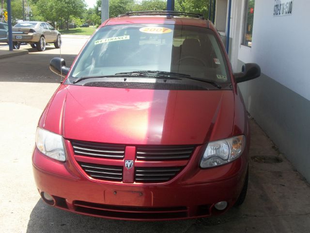 Dodge Grand Caravan S MiniVan