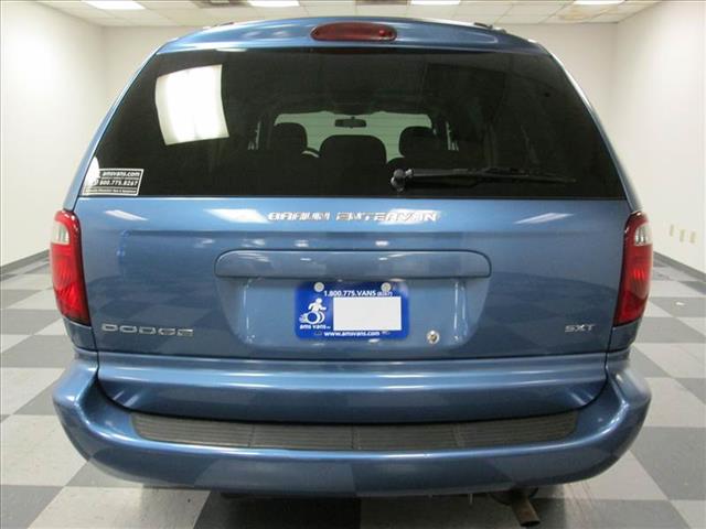 Dodge Grand Caravan 2007 photo 4