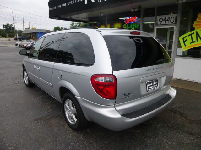 Dodge Grand Caravan S MiniVan