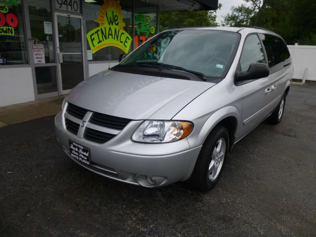 Dodge Grand Caravan 2007 photo 4