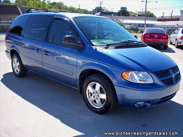 Dodge Grand Caravan S MiniVan