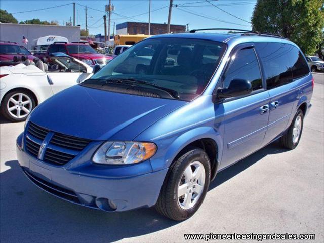 Dodge Grand Caravan 2007 photo 1