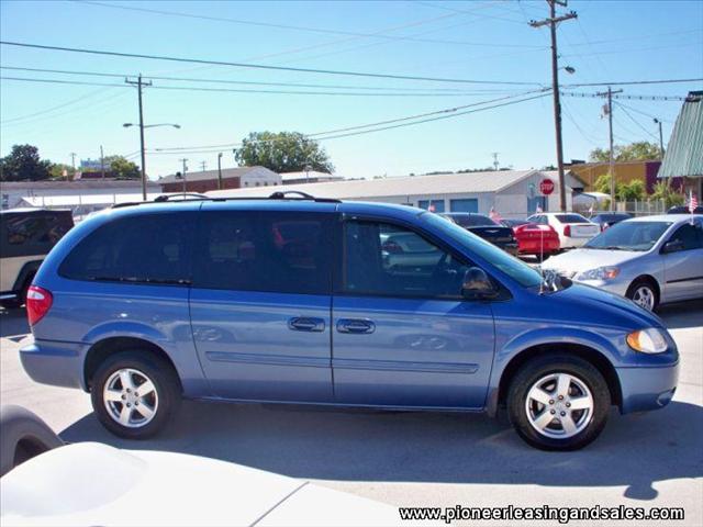 Dodge Grand Caravan 2007 photo 4