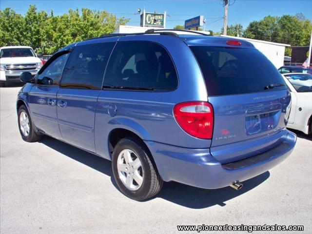 Dodge Grand Caravan 2007 photo 5