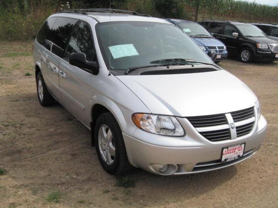 Dodge Grand Caravan S MiniVan