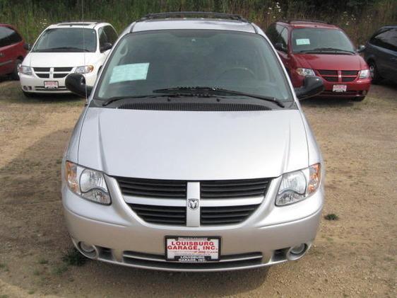 Dodge Grand Caravan 2007 photo 1