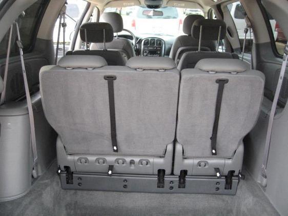 Dodge Grand Caravan 2007 photo 10