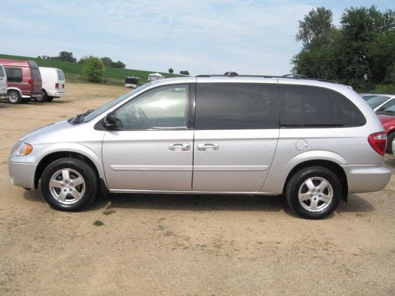 Dodge Grand Caravan 2007 photo 11