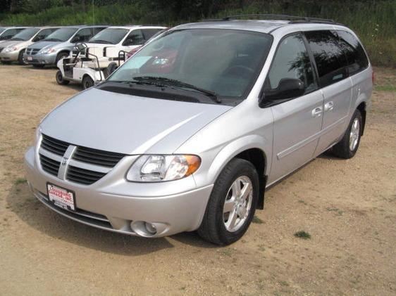 Dodge Grand Caravan 2007 photo 12