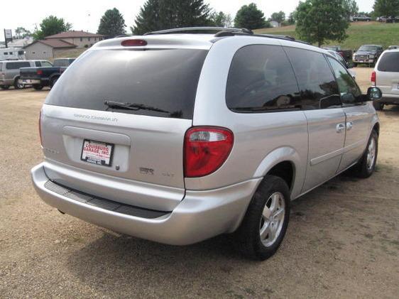 Dodge Grand Caravan 2007 photo 15