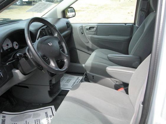 Dodge Grand Caravan 2007 photo 2