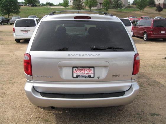 Dodge Grand Caravan 2007 photo 3