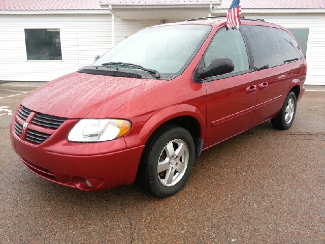 Dodge Grand Caravan S MiniVan