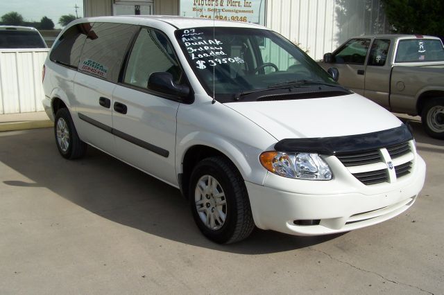 Dodge Grand Caravan 2007 photo 3