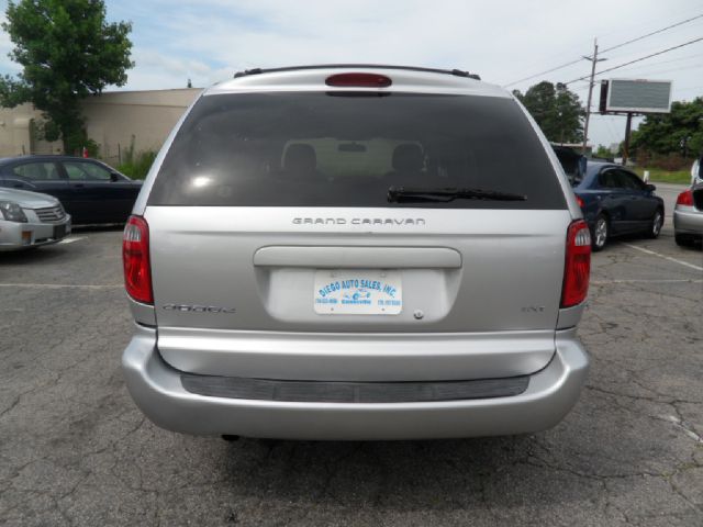 Dodge Grand Caravan S MiniVan