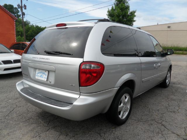 Dodge Grand Caravan 2007 photo 3