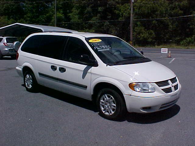 Dodge Grand Caravan 2007 photo 1