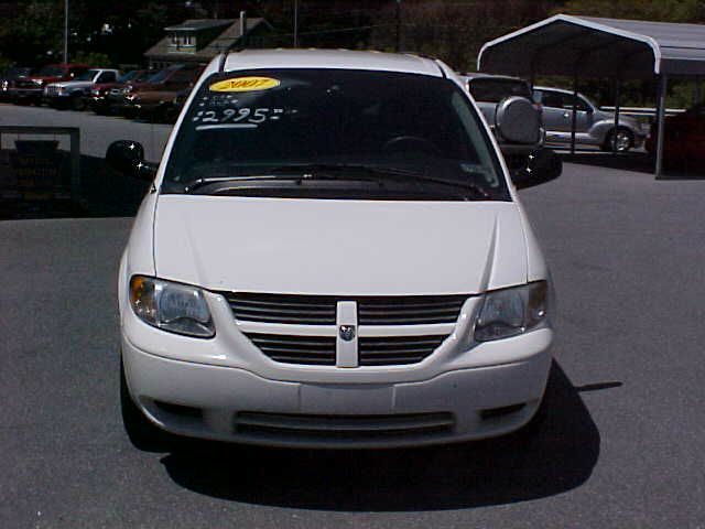 Dodge Grand Caravan 2007 photo 4