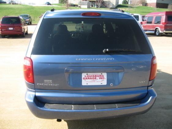 Dodge Grand Caravan 2007 photo 1