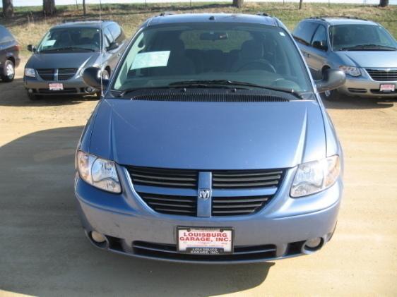 Dodge Grand Caravan 2007 photo 3