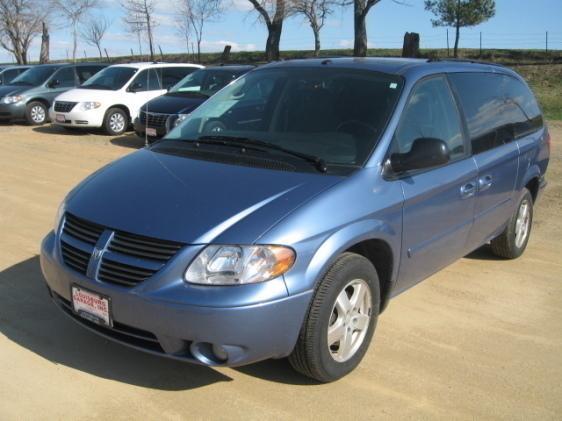 Dodge Grand Caravan 2007 photo 4