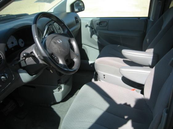 Dodge Grand Caravan 2007 photo 7