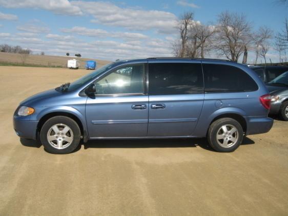 Dodge Grand Caravan 2007 photo 8